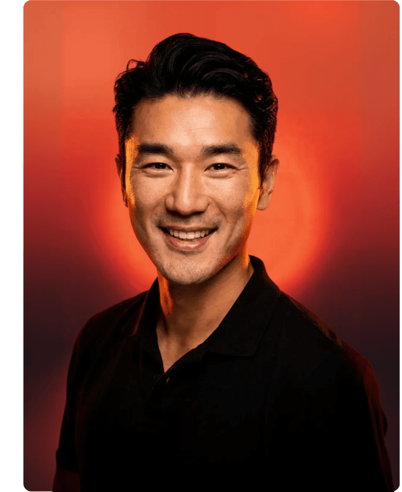 Chase Ando — Mentor